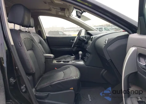 2013 Nissan Rogue Sv W/Sl Pkg from USA, damaged, VIN JN8AS5MV2DW647265